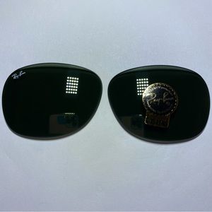 Ray-Ban RB2132 Authentic G-15 Lenses